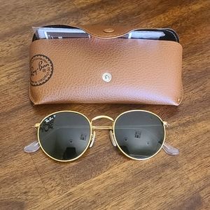 RayBan Round Classic Polarized New